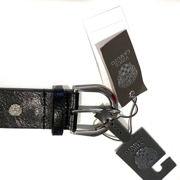 Vince Camuto Black Belt Bag - New with tags - Picture 8 of 16